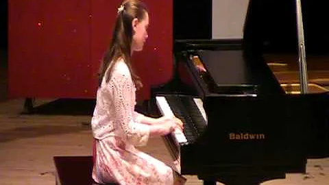 The Conservatory of Piano's 2009 Annual Piano Reci...