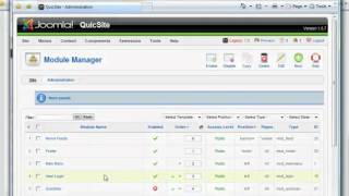 016 Adding Affiliate Code to Joomla