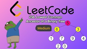 Lowest Common Ancestor — The Cleanest Explanation (LeetCode 236)