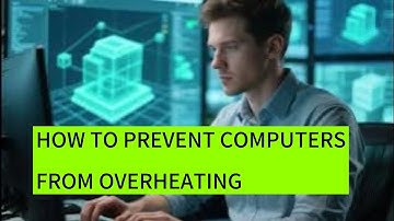 How To Prevent Your Computer From Overheating | Tips To Keep Your PC Cool And Running Fast