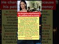 Rihanna Discovered the Doctor Who Treated Her Family Charged in Food and Was About to Close