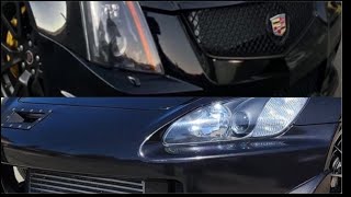 700hp Cts V vs 700hp S2000