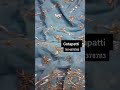 ✨ Royal Rajasthani Gota Patti Saree #gotapattisaree #fashion