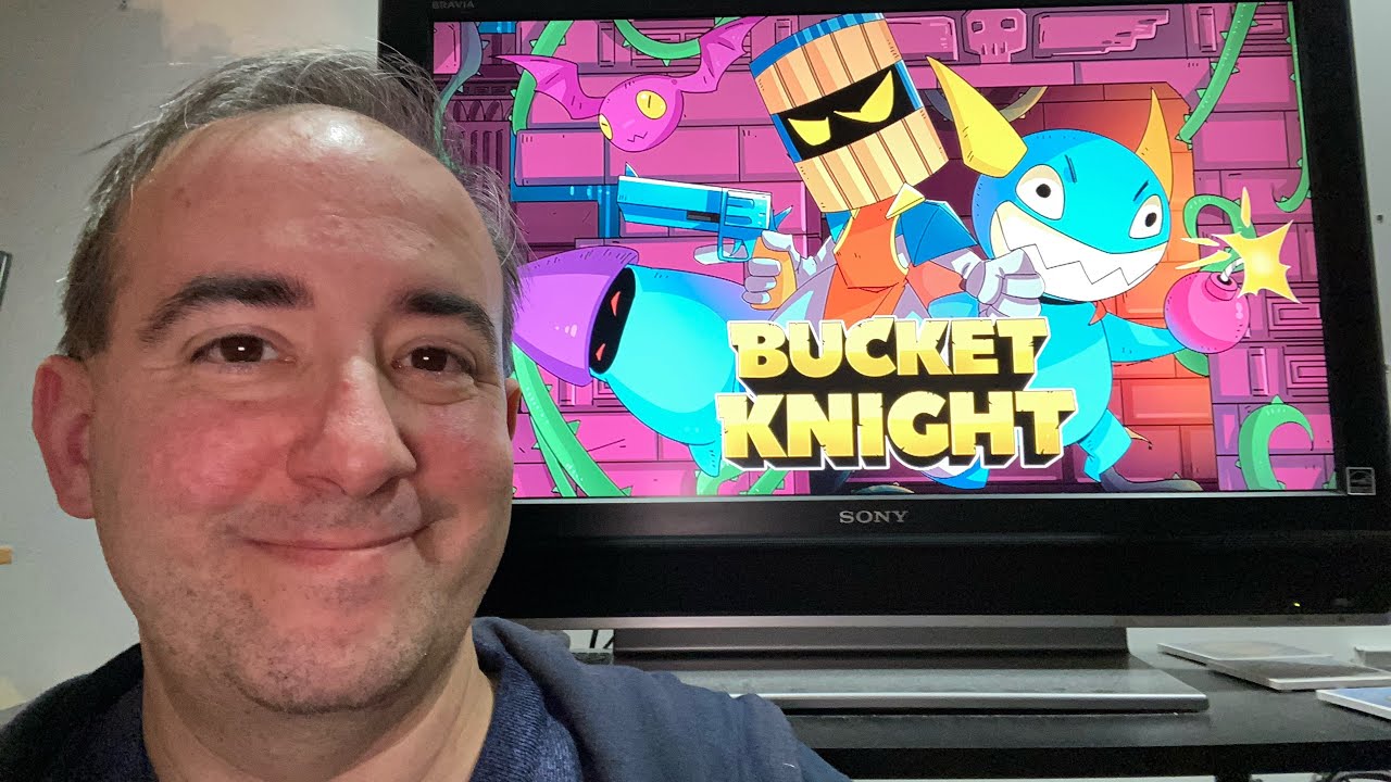 PS4 Trophy Hunting 601st Platinum(EU) Bucket Knight! YouTube