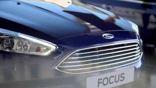 Ford Focus (Форд Фокус) - инновационный автомобиль 2015