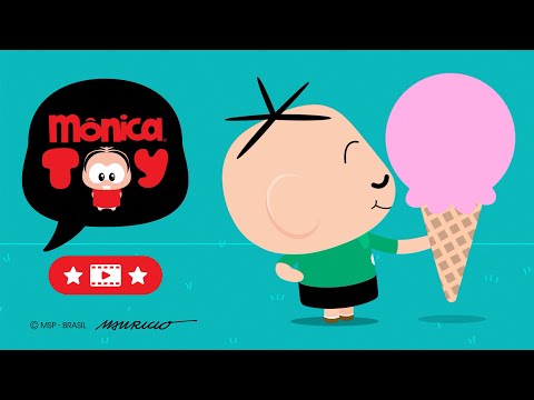 Monica Toy | Sweet Treat Marathon