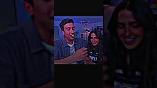 Abraham x bárbara 👀❤#edit #apoyo #barbara#abraham #viral#vistas#like