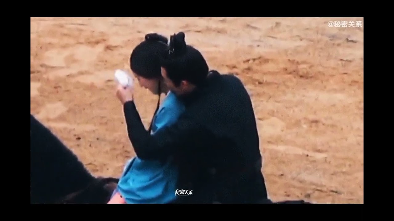 《 Love Like The Galaxy 》-  Wu Lei Zhao Lusi《 星汉灿烂 》▪ r e u t e r s ▪