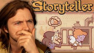 These new Storyteller chapters are INSANE...