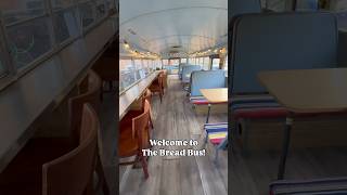 The Bread Bus at Brake Bread in St Paul MN