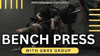 Bench Press Tips for Tactical Professionals