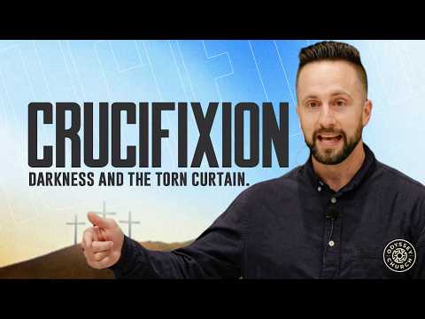 Crucifixion | Odyssey Church | 3.29.26