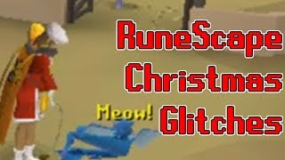 Losing 150M To Cake. 5 RuneScape Holiday Glitches