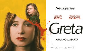 Trilleris 'GRETA' - kino no 1.marta