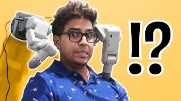 These ROBOT ARMS can do EVERYTHING! - mechArm Unboxing