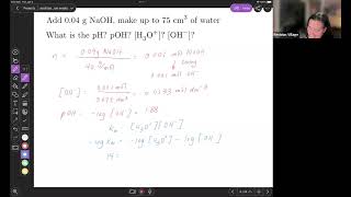 Famous RV Study Session - Proton Transfer Reactions [IB Chemistry HL] Wealth