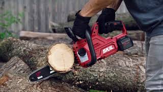 SKIL PWRCore 12 In. 20V Brushless Chainsaw - Gillman Home Center