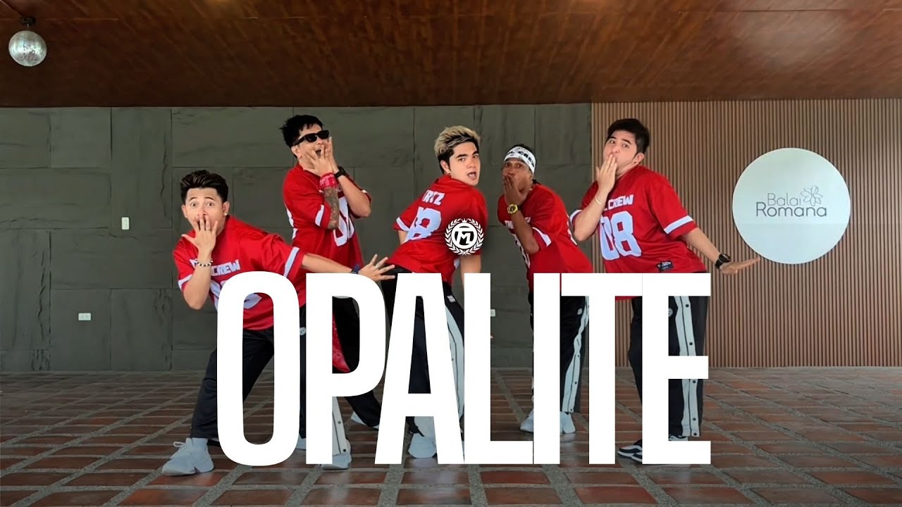 OPALITE by Taylor Swift | Zumba | Pop | TML Crew Reysan Mendoza