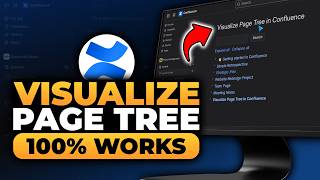 How To Visualize Page Tree in Confluence 100 WORKS NO Yapping To The Point EASY