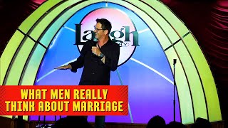 What Men Really Think About Marriage | Ron Pearson Comedy