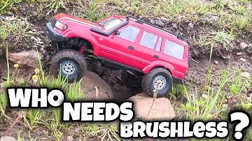 HOW TO UPGRADE - HIGH RPM 370 MOTOR IN WPL 2 SPEED GEARBOX