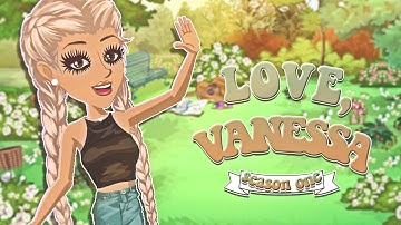 Love, Vanessa ☾ MSP Series Intro
