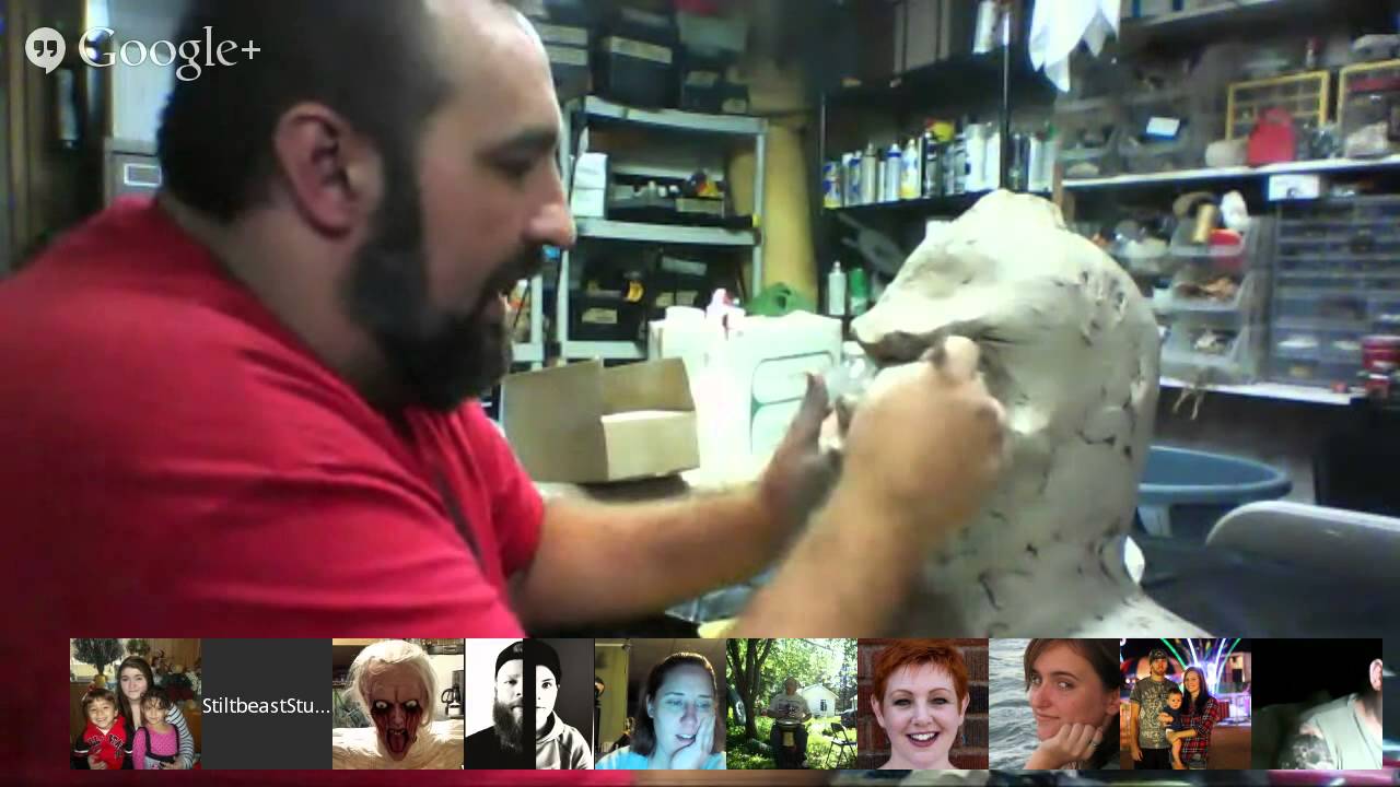 sculpture studio 5