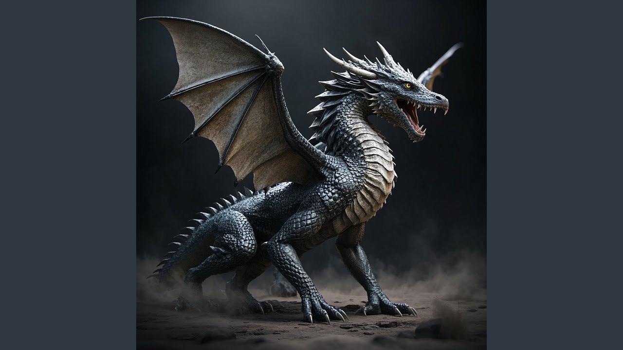 Dragon fly (Preview) - YouTube
