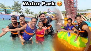 Lucknow Water Park Main Maza Aagaya  Pool Party