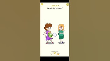 Delete puzzle nau game level-275 #shorts