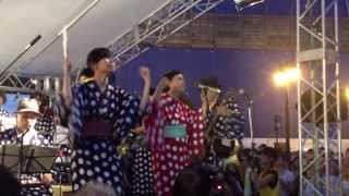 大友良英・あまちゃん・スペシャル・ビッグ・バンド - あまちゃん音頭 20130815 FESTIVAL FUKUSHIMA!