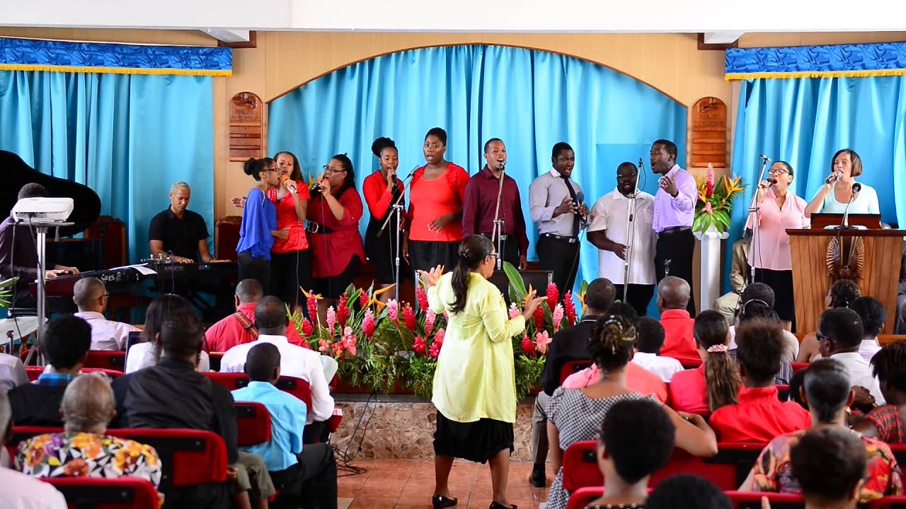 Gospel Célébration Singers 