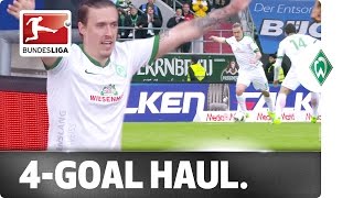 Max Power - Four-Goal Kruse Wins It For Bremen