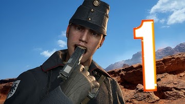 Battlefield 1: Fails & Funnies #51 (BF1 Random Moments)