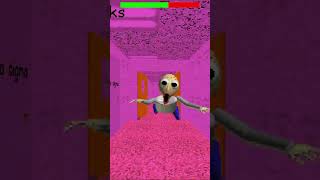 Sigma Baldi [Baldi's Basics – Mods] #shortvideo #shorts #short