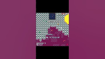 Low Mem Sky (PICO-8) #shorts