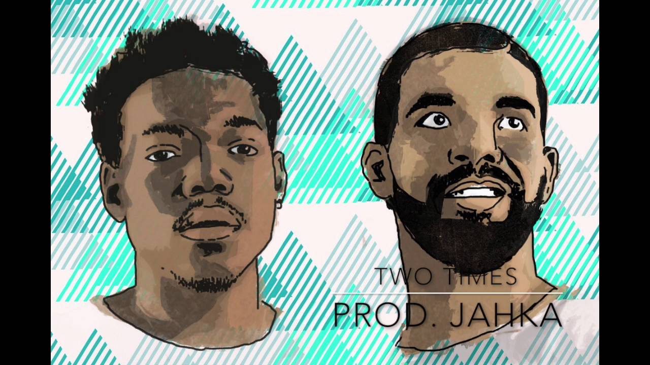 Drake x Chance the Rapper Type Beat - Two Times