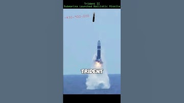 The United States Submarine Launched Ballistic Missile