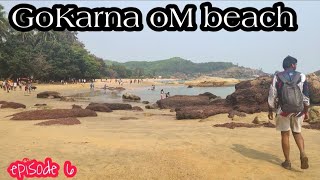 Ride To Yana Episode 6 Om Beach