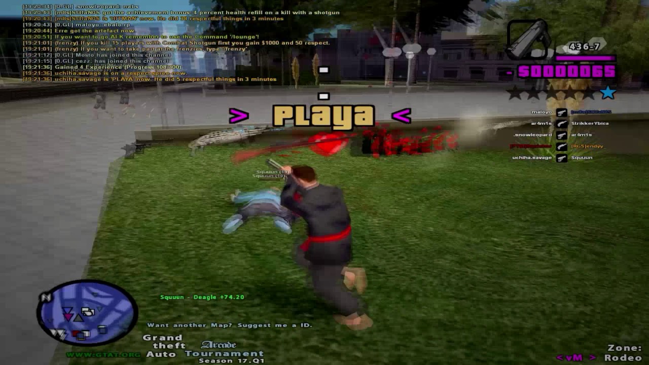 I'M BACK IN THE GAME! - YouTube