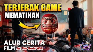TERJEBAK DALAM GAME BRUTAL, SIAPA YANG BERGERAK MATI !! #alurceritafilm As The Gods Will #squidgame