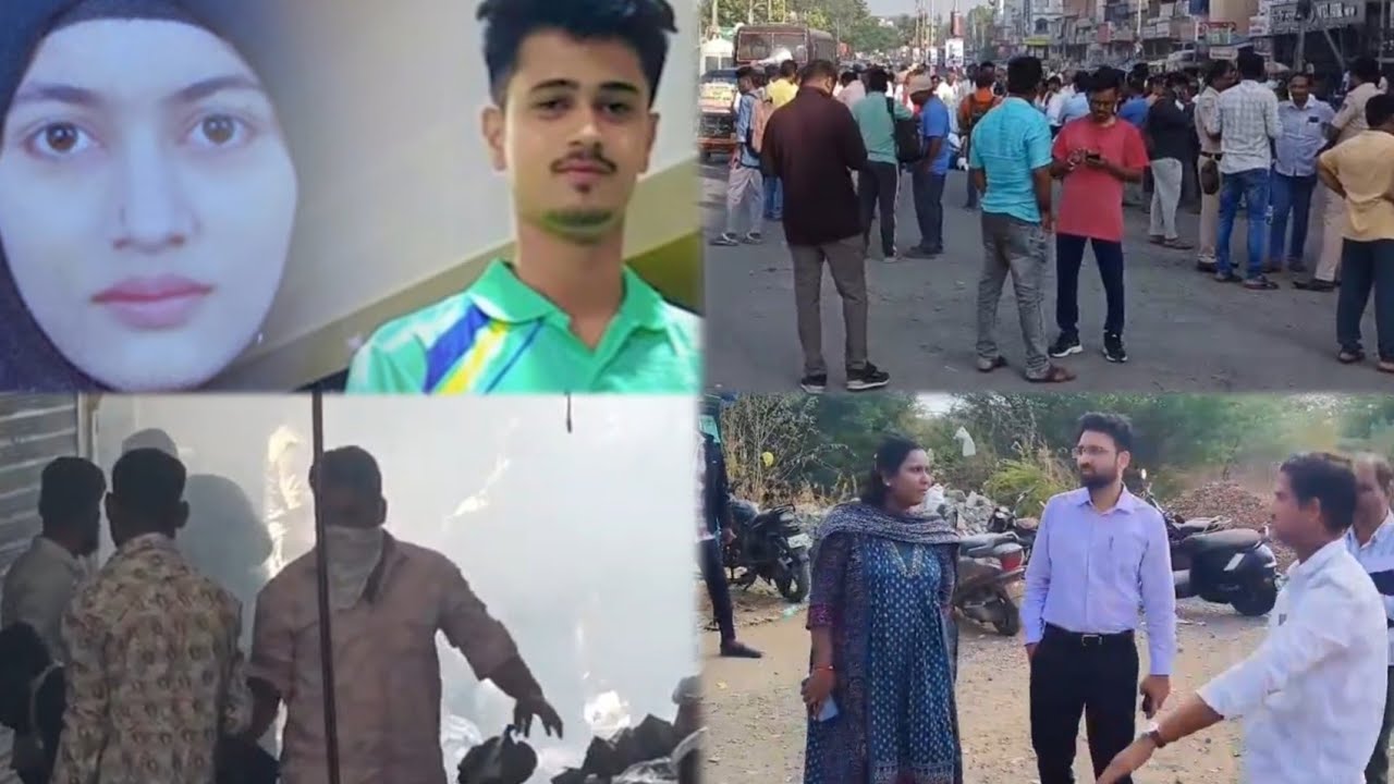 ZAKIYA MULLA MURDER CASE accused Confesses his CRIME 😐 ll GLB UPDATES 