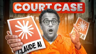 Claude AI Stole 7 Million Books? The Scandal Everyone's Ignoring!