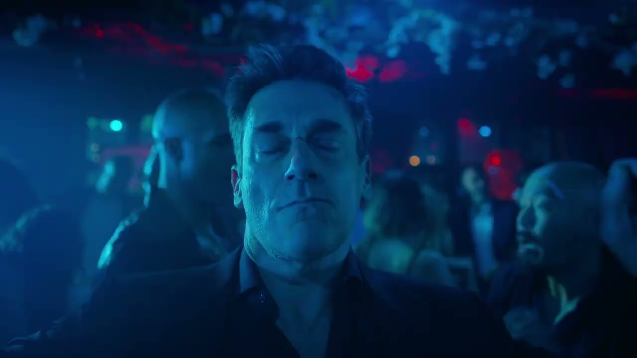 John Hamm Meme - Turn The Lights Off (by Kato) - HIGH QUALITY HD