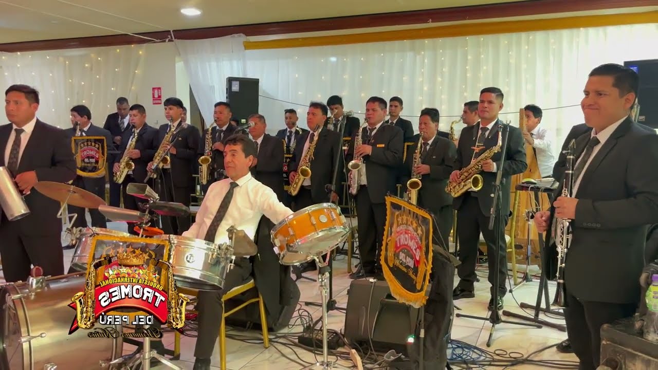 𝐌𝐢𝐱 𝐡𝐮𝐚𝐲𝐧𝐨𝐬, 𝐡𝐮𝐚𝐲𝐥𝐚𝐬𝐡 & 𝐒𝐚𝐧𝐭𝐢𝐚𝐠𝐨 𝟐𝟎𝟐𝟓  | 𝐎𝐫𝐪𝐮𝐞𝐬𝐭𝐚 𝐒𝐞𝐥𝐞𝐜𝐜𝐢ó𝐧 𝐓𝐫𝐨𝐦𝐞𝐬 𝐝𝐞𝐥 𝐏𝐞𝐫ú 🎷❤️|  San Luis - Lima