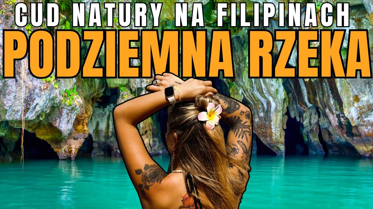Podziemna rzeka na Palawanie 🇵🇭 Jak zorganizować wycieczkę TANIEJ na własną rękę Filipiny Vlog 