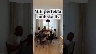 En dag i livet 💕#fyrabarnsmamma#minivlogg#pojlmamma