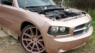 HotBoy Customs RoseGold #BlazeSprayedIt