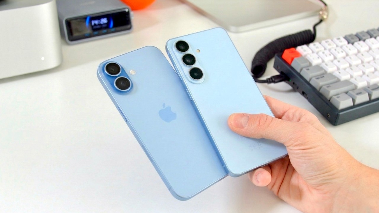 Samsung Galaxy S26 vs iPhone 17: cenowy SZOK | PORÓWNANIE