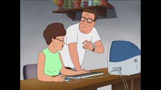 Hank And Peggy Catch A Virus Named Alura